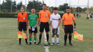 K17 Super league 2: Εντυπωσιακή νίκη και εμφάνιση για τον Μακεδονικό