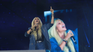 Άννα Βίσση: Σε ποιον διάσημο Γάλλο που βρέθηκε σε συναυλία της έκανε «καντάδα»