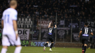 Ζαϊρης - Πετρωτός: «Αυτοί ήταν οι σωματοφύλακες στη νίκη του ΠΑΟΚ επί της Λαμίας με ανατροπή»