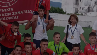 Το πρόγραμμα των μικτών Κ14 και Κ16