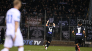 Ο εκτελεστής Ζίβκοβιτς και ο μίστερ φάουλ Ντεσπόντοφ έστειλαν μήνυμα