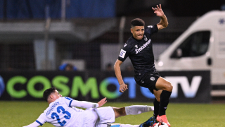 ΠΑΟΚ: Ανησυχία για Τάισον ενόψει Μάντσεστερ και Ολυμπιακού