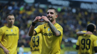 Τα δύο στοιχεία που μπορεί να κρατήσει ο Άρης από τη νίκη επί του Λεβαδειακού