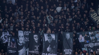 PAOK Club London: «Η γιορτή θα αρχίσει από το Λονδίνο»