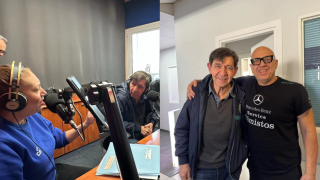 Γεράσιμος Σκιαδαρέσης: «Προτιμώ νίκη του ΠΑΟΚ επί της Γιουνάιτεντ παρά επί του Ολυμπιακού»