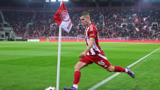 Χρήστος Μουζακίτης: Το παιδί-θαύμα του Ολυμπιακού που μπήκε στο... μάτι (και) του Γιοβάνοβιτς