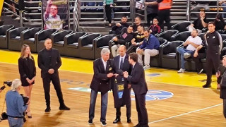 Η υπέροχη ενέργεια στήριξης της ΚΑΕ Άρης για την τραγωδία στη Βαλένθια (vid)