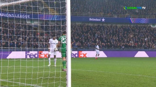 Τεράστια νίκη για την Μπριζ του Χρήστου Τζόλη, έσπασε το ρόδι η Σαχτάρ