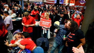 Ντόναλντ Τραμπ: Ποιο ρεκόρ έσπασε που κρατούσε 224 χρόνια!