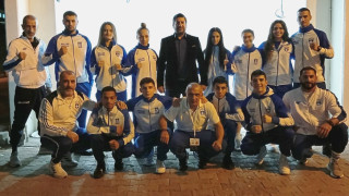 Δύο Χάλκινα μετάλλια για Κάντζαρη και Γεωργοπούλου στο Παγκόσμιο Πρωτάθλημα Πυγμαχίας