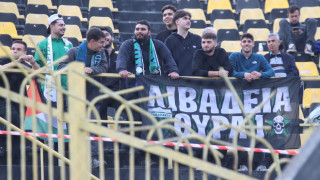 Λιβαδειά: Οπαδός προσπάθησε να μπει στο γήπεδο με σουγιά!