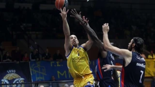 Basket League: «Σεφτέ» για Λαύριο, κέρδισε τον Πανιώνιο στην παράταση (vid)
