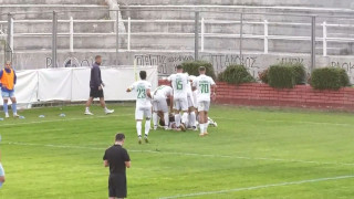 Ο Γιακουμάκης με κεφαλιά βάζει σε θέση οδηγού τον Μακεδονικό