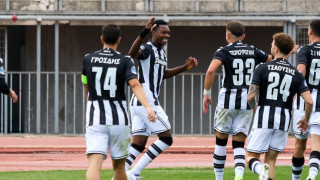 ΠΑΟΚ Β: Η αποστολή για την εκτός έδρας αναμέτρηση στη Ρόδο