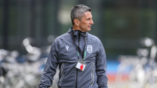 ΠΑΟΚ: Με Τάισον αλλά χωρίς Κωνσταντέλια στο Μάντσεστερ