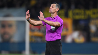 Τσίκινης: «Δεν έχει ψυχολογία ο Σιδηρόπουλος, δυστυχώς δεν αποσύρθηκε από τη διαιτησία»