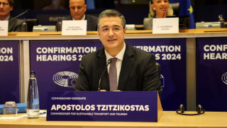 Απόστολος Τζιτζικώστας: Η ακρόασή του στο Ευρωκοινοβούλιο-Αναλαμβάνει καθήκοντα
