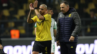 Άρης: Ο Βέλεθ κλείνει το δεύτερο κεφάλαιο με τα «κιτρινόμαυρα»