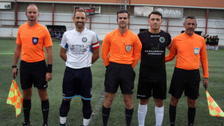 Εθνικός Μαλγάρων: «Ολη η ομάδα μια παρέα»-Φωτορεπορτάζ από τον αγώνα με την ΑΕΑ