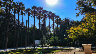 Καιρός: Ηλιόλουστο Σαββατοκύριακο πριν τις βροχές και το κρύο