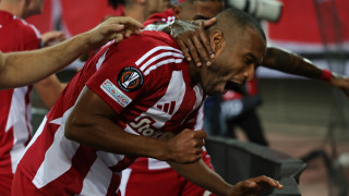 Δύο γκολ σε οχτώ λεπτά στο Ολυμπιακός - Ρέιντζερς