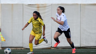 Γυναικείο ποδόσφαιρο: Ήττα για τον ΠΑΟΚ από την ΑΕΚ