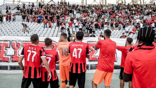 Ξέσπασμα οπαδών της Παναχαϊκής: «Ομάδα σε ομηρία, οδεύει στην καταστροφή»