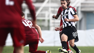 Superleague 2: Δεσπόζει το ΠΑΟΚ Β - ΑΕΛ, το πρόγραμμα της αγωνιστικής