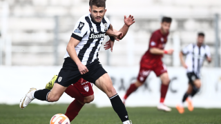 Η ζωντανή μετάδοση του ΠΑΟΚ Β-ΑΕΛ