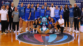 Eurobasket Γυναικών: Κόντρα στην Ιταλία η Εθνική Γυναικών