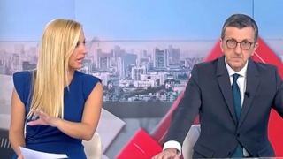 Η Αναστασοπούλου πήρε θέση για την «κόντρα» της με τον Πορτοσάλτε