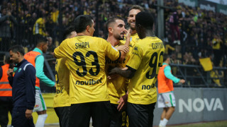 Βένος σε παίκτες του Άρη: «Συνεχίστε να δίνετε όραμα και προοπτική στον σύλλογο...»