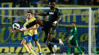 Στο μυαλό του Ουζουνίδη για τους ξένους του Άρη