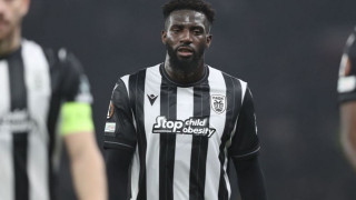 Στην… απομόνωση του ΠΑΟΚ Β ο Μπακαγιόκο