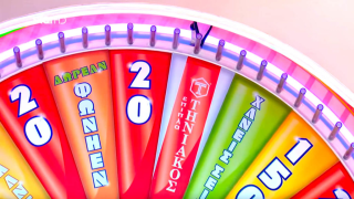 Τροχός της Τύχης: Παίκτης έχασε λέξη που της έλειπε μόνο ένα γράμμα!