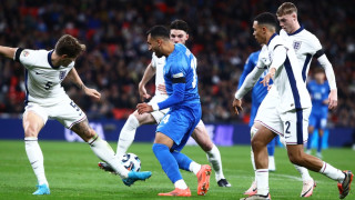 Ελλάδα-Αγγλία: Δίχως τέσσερις πρωτοκλασάτους τα «λιοντάρια»-Η αποστολή για ΟΑΚΑ