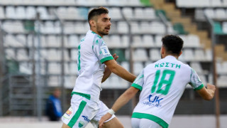 Λαμία-Λεβαδειακός: Τα δύο γκολ των Βοιωτών μέσα στο πρώτο τέταρτο