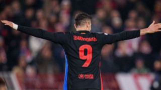 Champions League: Ο «ιπτάμενος» Λεβαντόφσκι τα... έχει 99!