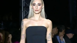 Μοντέλο η εγγονή του Άκη Τσοχατζόπουλου, συμμετείχε σε επίδειξη μόδας