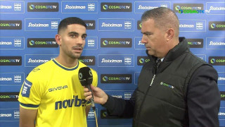 Μπελεβώνης: «Η ομάδα της καρδιάς μου ο Παναιτωλικός, περίμενα το γκολ όλη μου τη ζωή»