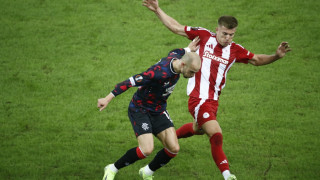 Δεν ήταν αρκετός ο Ελ Κααμπί για τον Ολυμπιακό, 1-1 με τη Ρέιντζερς