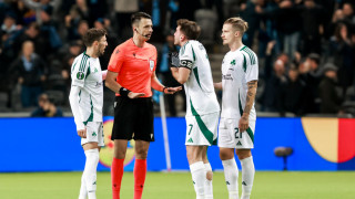 ΠαναθηναΪκός: «Φωνάζει» για πέναλτι στον Γερεμέγεφ