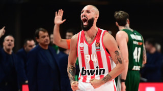 Μεγάλη νίκη του Ολυμπιακού στο ΟΑΚΑ-Η βαθμολογία της Euroleague