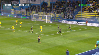 «Μαγεία» Μανού Γκαρθία και 1-1 ο Άρης