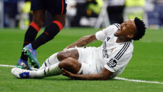 Νέο σοκ στη Ρεάλ: Ρήξη χιαστών για Μιλιτάο