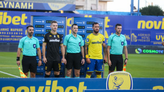 Στον… πάγο και ο Τσιμεντερίδης