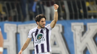 Ηρακλής-Μακεδονικός: Πώς έγινε το 1-0 με τον Τσιριγώτη