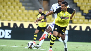 ΑΕΚ-Αστέρας Τρίπολης: Ο Χατζισαφί ανοίγει το σκορ με εξαιρετικό τακουνάκι (vid)