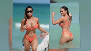 Η Ντάφνι Τζόι μας έκανε να τρίβουμε τα μάτια μας! (pics)