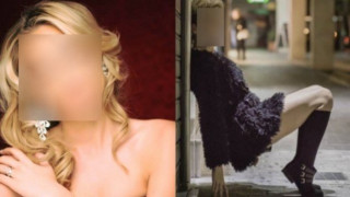 Πασίγνωστη  Ελληνίδα  ξεσπαθώνει: «Δεν είμαι βιζιτού!»